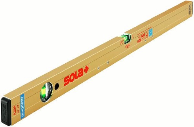 Afbeeldingen van SOLA Waterpas magnetisch AZM