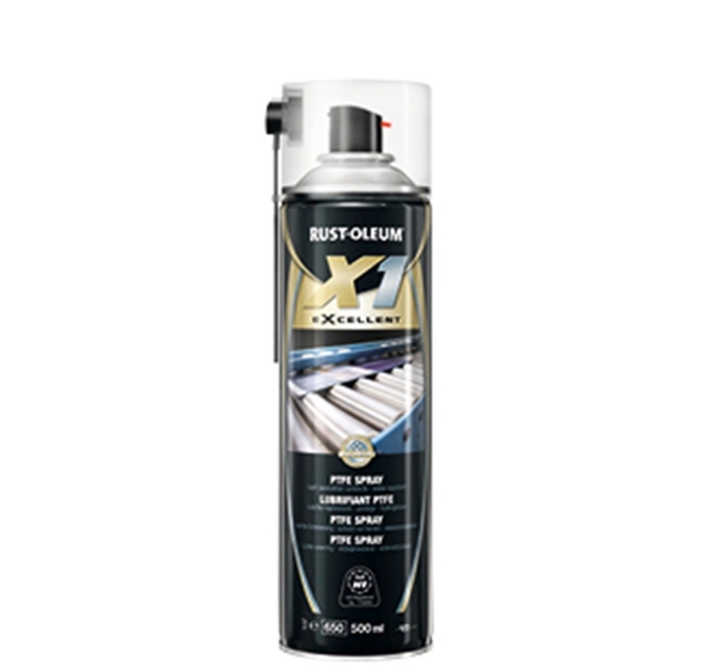 Afbeeldingen van RUST-OLEUM® PTFE spray X1 Excellent