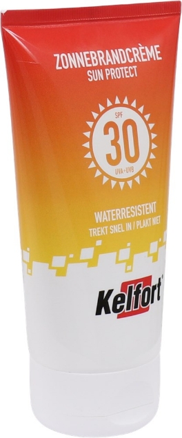 Afbeeldingen van Kelfort Zonnebrandcrème