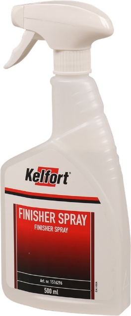 Afbeeldingen van Kelfort Kitafstrijkmiddel FINISHER SPRAY