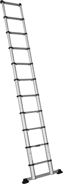 Afbeeldingen van Kelfort Telescoop ladder