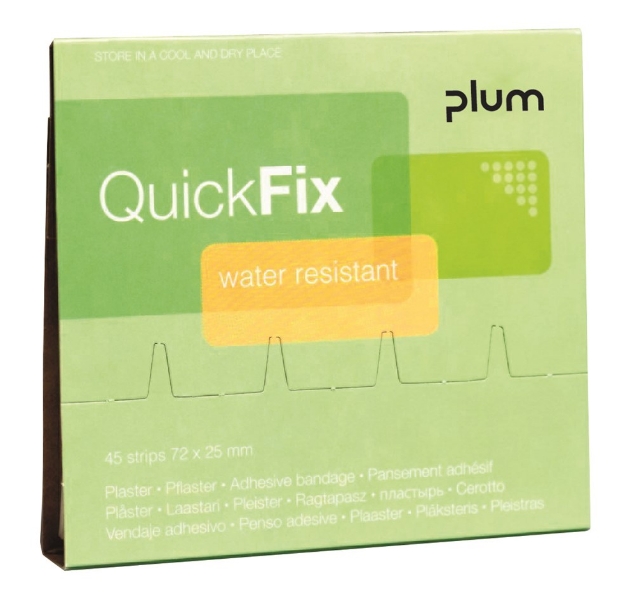 Afbeeldingen van Plum Quickfix refill plastic