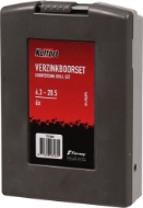 Afbeeldingen van Kelfort Verzinkborenset
