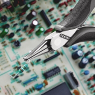 Afbeeldingen van Elektronica-grijptang ESD