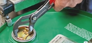 Afbeeldingen van Cobra® de HiTech waterpomptang