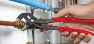 Afbeeldingen van Cobra® de HiTech waterpomptang