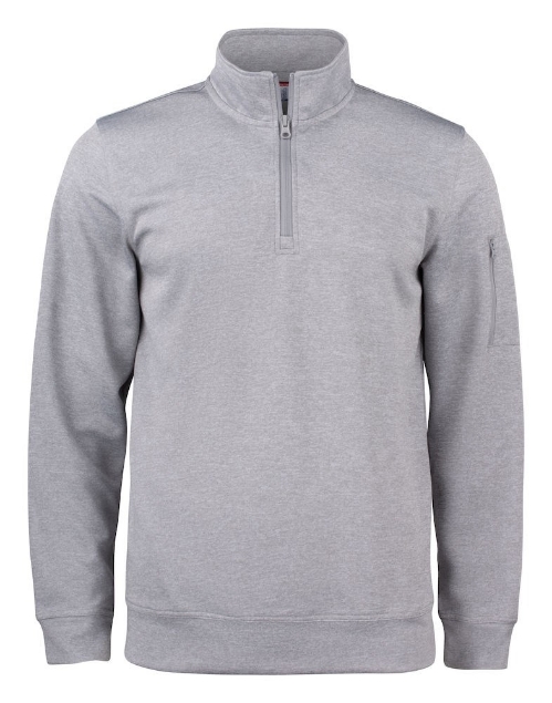 Afbeeldingen van Clique Sweatshirts 021013 - Clique Basic Active Half Zip