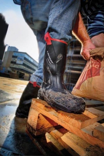 Afbeeldingen van Laars purofort rugged