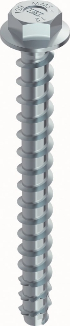 Afbeeldingen van Beton-schroefanker