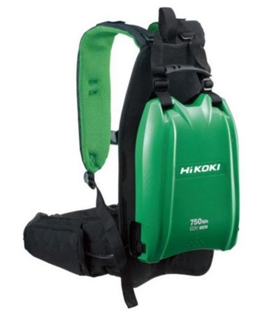 Afbeeldingen van HiKOKI Accu ruggedragen 36V BL36200