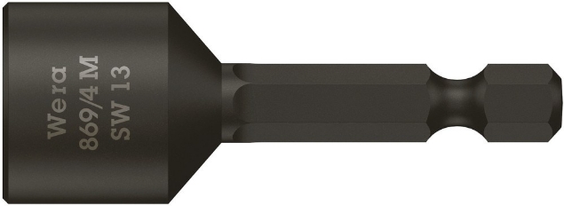 Afbeeldingen van Wera Dopbit magnetisch 869/4 M