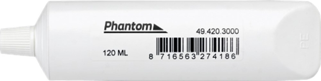 Afbeeldingen van Phantom Tube vet 49.420