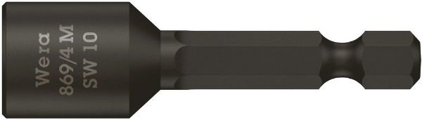 Afbeeldingen van Wera Dopbit magnetisch 869/4 M