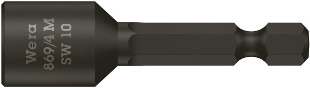 Afbeeldingen van Wera Dopbit magnetisch 869/4 M