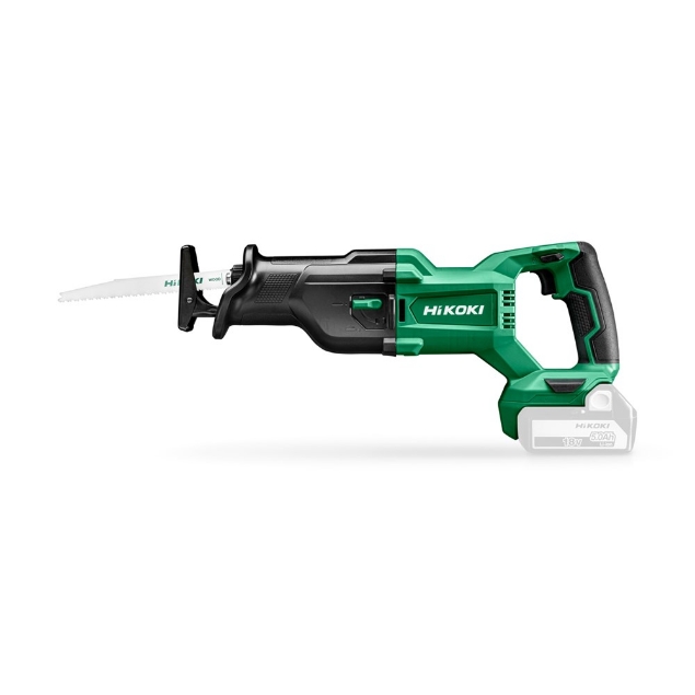 Afbeeldingen van HiKOKI Accu reciprozaag CR18DB