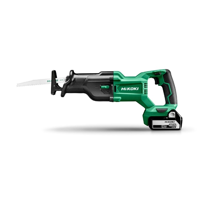 Afbeeldingen van HiKOKI Accu reciprozaag CR18DB
