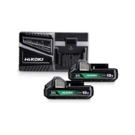 Afbeeldingen van HiKOKI Powerpack 18V UC18YFSL