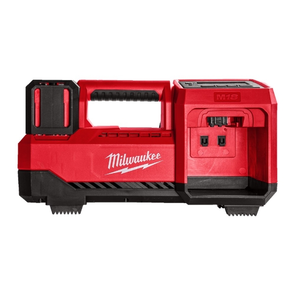 Afbeeldingen van Milwaukee Compressor M18 BI-0