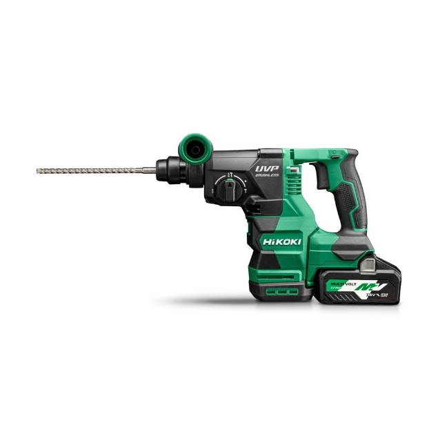 Afbeeldingen van HiKOKI Accu boor-breekhamer DH3628DA