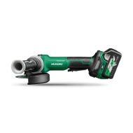 Afbeeldingen van HiKOKI Accu haakse slijpmachine G3613DVF