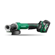 Afbeeldingen van HiKOKI Accu haakse slijpmachine G3613DF