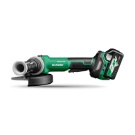 Afbeeldingen van HiKOKI Accu haakse slijpmachine G3615DVF