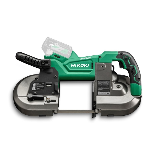 Afbeeldingen van HiKOKI Accu lintzaag CS3612DA