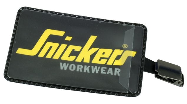 Afbeeldingen van Snickers Workwear Badgehouder 9760