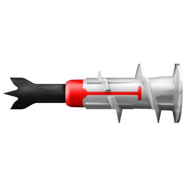 Afbeeldingen van fischer Gipsplaatplug met schroef DuoBlade