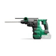 Afbeeldingen van HiKOKI Accu boor-breekhamer DH1826DA