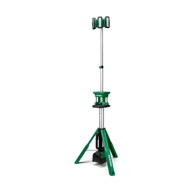 Afbeeldingen van HiKOKI Accu bouwlamp UB18DG