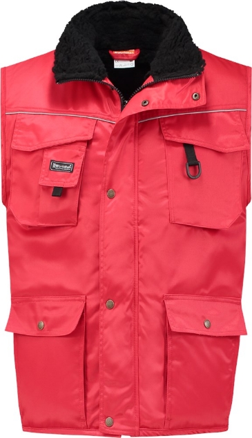 Afbeeldingen van WorkMan® Beaver Bodywarmer 1.2144