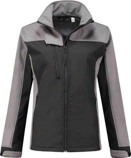 Afbeeldingen van WorkWoman® Softshell Experience Jacket 1.25061