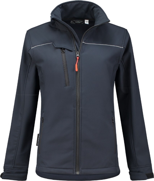 Afbeeldingen van WorkWoman® Softshell Experience Jacket 1.25221