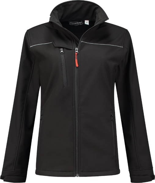 Afbeeldingen van WorkWoman® Softshell Experience Jacket 1.25261