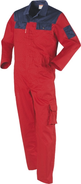 Afbeeldingen van WorkMan® Utility Overall 1.3038