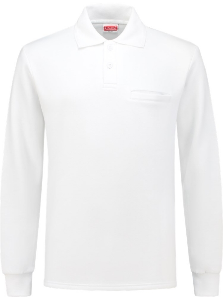 Afbeeldingen van WorkMan® Outfitters Polo Sweater Split 6.2301