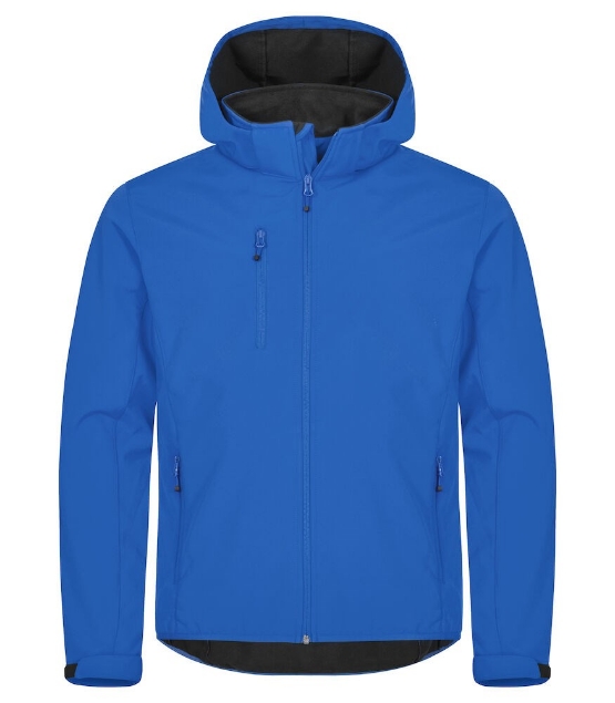 Afbeeldingen van Clique Softshell Jacket 0200912 - Clique Classic Softshell Hoody