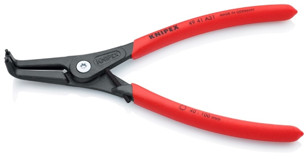 Afbeeldingen van KNIPEX Precisie-borgveertang