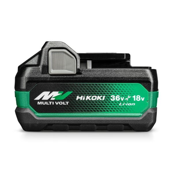 Afbeeldingen van HiKOKI Multi volt accu 18V - 36V BSL36A18X