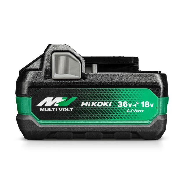 Afbeeldingen van HiKOKI Multi volt accu 18V - 36V BSL36A18X