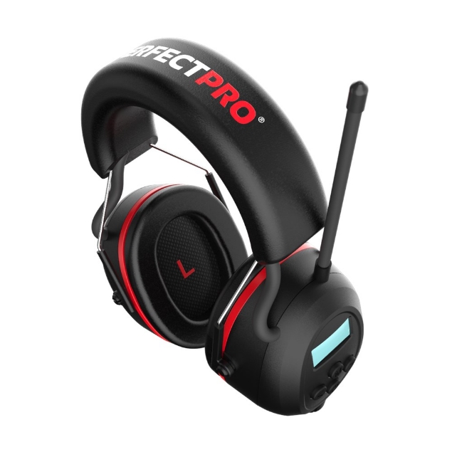 Afbeeldingen van Perfectpro Hoofdtelefoon Earprotection