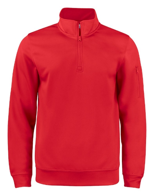 Afbeeldingen van Clique Sweatshirts 021013 - Clique Basic Active Half Zip