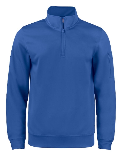 Afbeeldingen van Clique Sweatshirts 021013 - Clique Basic Active Half Zip