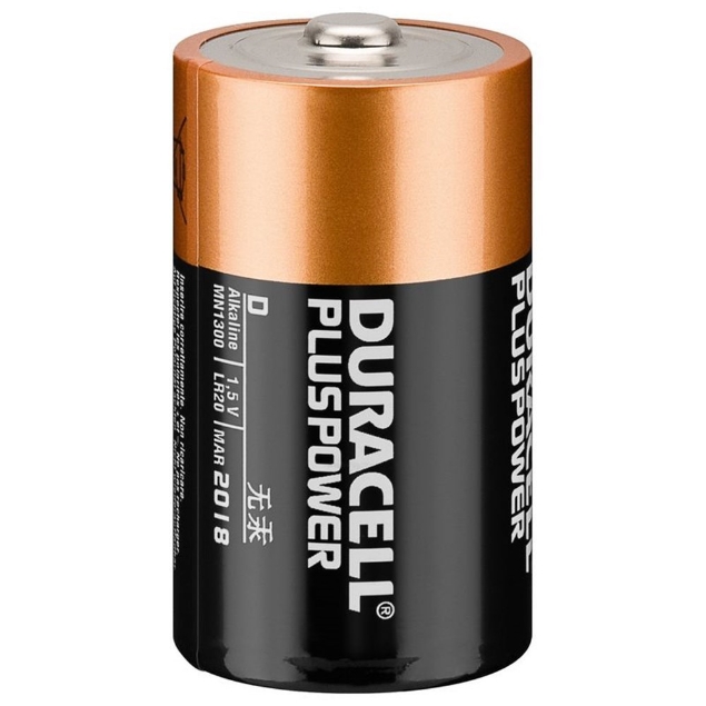 Afbeeldingen van Batterij Alkaline