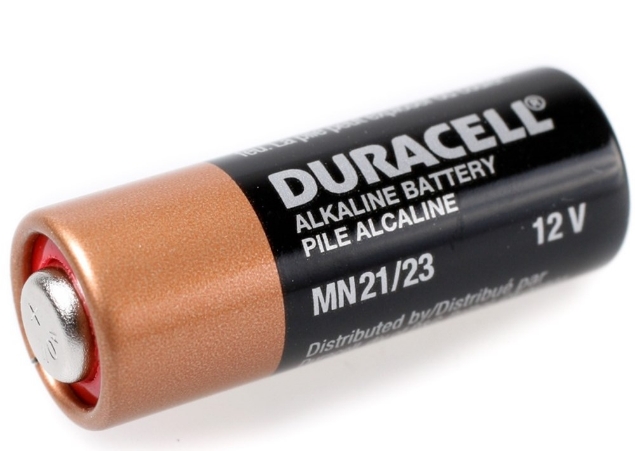 Afbeeldingen van Duracell Batterij Alkaline