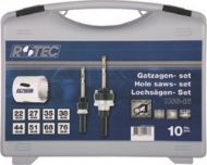Afbeeldingen van Rotec Gatzagenset 527