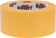 Afbeeldingen van Kelfort Afplaktape Gold Gold