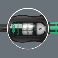 Afbeeldingen van Wera Momentsleutel Click-Torque E 1