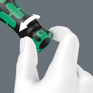 Afbeeldingen van Wera Momentsleutel Click-Torque E 1